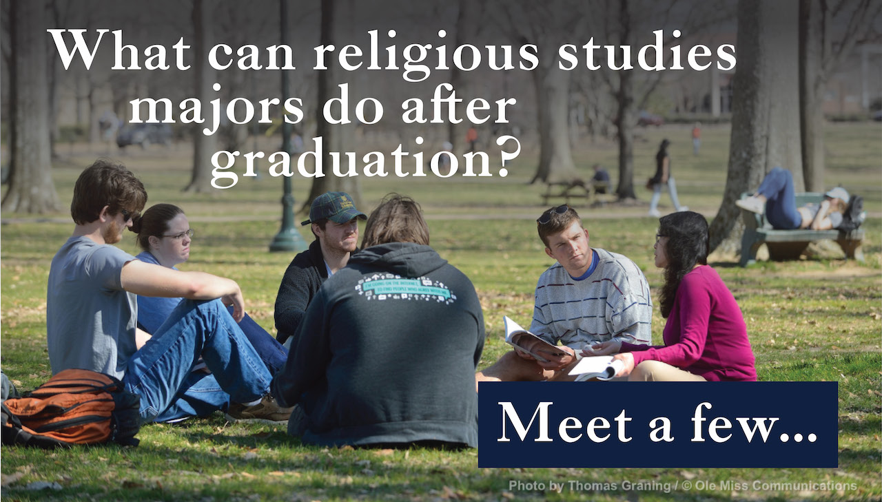 What can philosophy majors do after graduation? Meet a few…